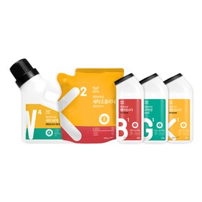 세탁조클리너 세탁세제 최대 20%할인