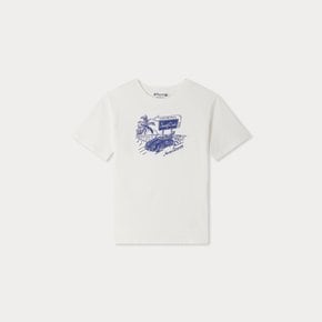 25SS 남아 티셔츠 S05BTSK00018 102 10A 12A 14A