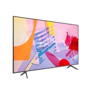 [리퍼] 삼성 QLED 75인치(190cm) 75Q60 4K 크리스탈UHD 스마트TV 지방권스탠드 설치비포함