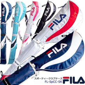 3210539 FILA GOLF 대용량 스포티 클럽 케이스 숄더 첨부 글로브 홀더 소품  TA3258723