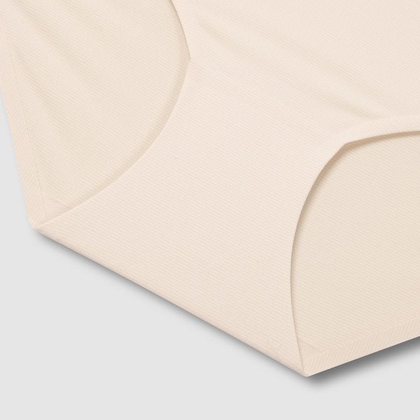 여 퍼펙트 인견 노라인 힙허거 팬티 J416901019011