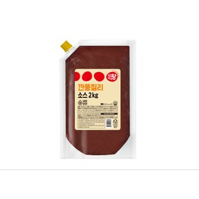 깐풍칠리소스 2kg