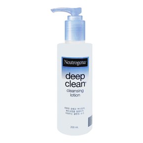 딥클린 클렌징 로션 200ml