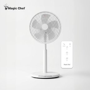 리모컨 5엽날개 14인치 발터치 선풍기 MEAC-1400RF 빠른출고
