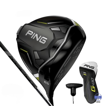  핑 G430 맥스 10K 드라이버 남성용 PING TOUR 2.0 BLACK 65