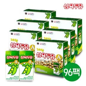 삼육두유 고소한삼육두유A 190ml 96팩[34205617]