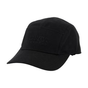 26SS MM6 메종마르지엘라 볼캡 SH0TC0009M35346900 BLACK DOM