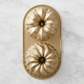 노르딕웨어 듀엣 번트 팬 NORDIC WARE DUET BUNDT PLAQUE