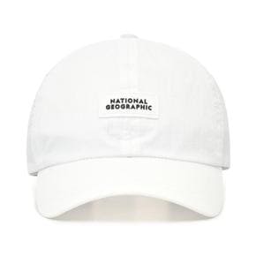 [23SS] K232KHA010 고주파메쉬캡 WHITE