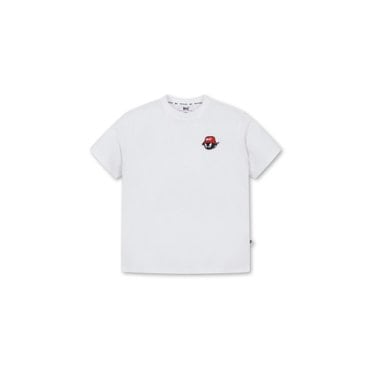 왁 골프 (WMTCX24285WHX)Kids Bucket hat WAACKY Tee (SE)
