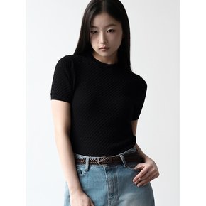 오웬 위빙 레더 벨트_5color