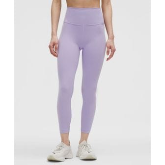 룰루레몬 30% ▼ 원더 트레인 HR 타이트 24 *아시아핏 - LBRE