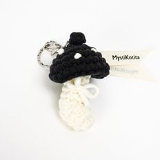 [DIY] 버섯 키링 - 코나얀