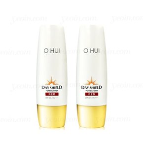 데이쉴드 퍼펙트 선 레드 50ml 1+1 (SPF50+/PA++++)