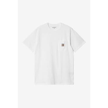 칼하트 WIP S/S POCKET LOOSE T-SHIRT