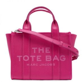 우먼 Marc Jacobs The 스몰 토트 - 핫 핑크 H009L01SP21-665