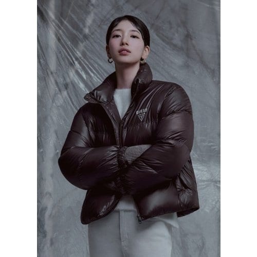 게스 MP4W9891 남녀공용 베이직 푸퍼