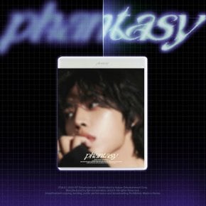 [CD][랜덤]더보이즈 (The Boyz) - 정규 2집 [Phantasy] Pt.2 Sixth Sense (Dvd Ver.) / The Boyz - Vol.2 [Phantasy] Pt.2 Sixth Sense (Dvd Ver.)