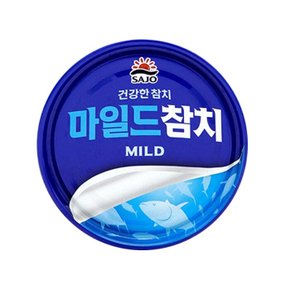 [푸른들마켓][해표] 마일드참치100g