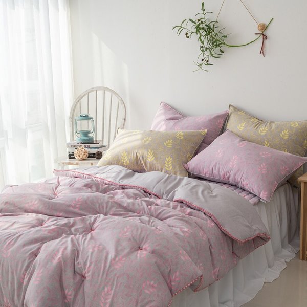 마인 요릭 MP모달 차렵이불 Q 퀸베개세트