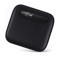 마이크론 Crucial X6 Portable SSD 아스크텍 2TB