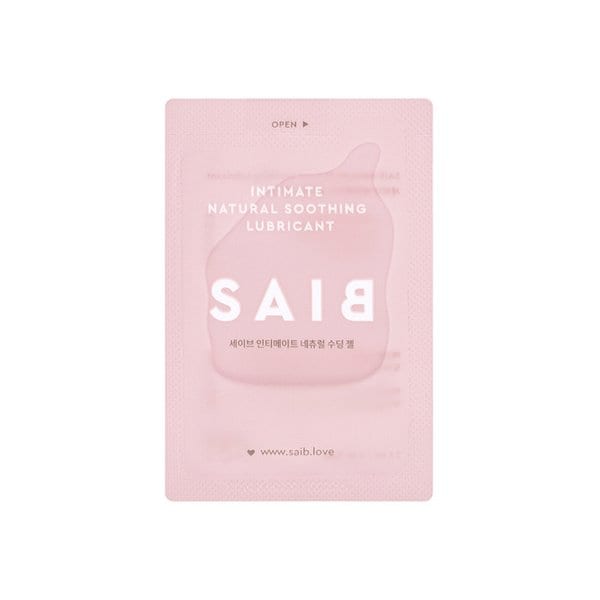 인티메이트 네츄럴 수딩 젤 (10PCS)