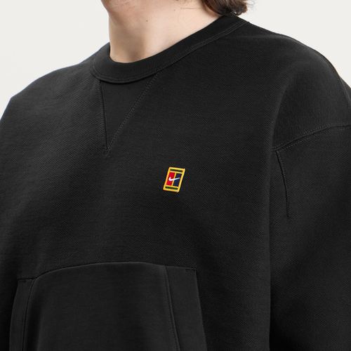 Nike Club Rules Fleece Crew Sweatshirt