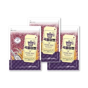 곡물마켓 페루산적두1kg x 3