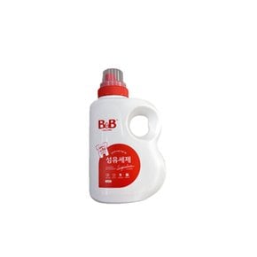 비앤비 섬유세제 1500ml 용기
