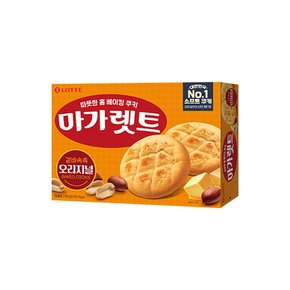 롯데제과 마가렛트 오리지널 352g / 마가렛