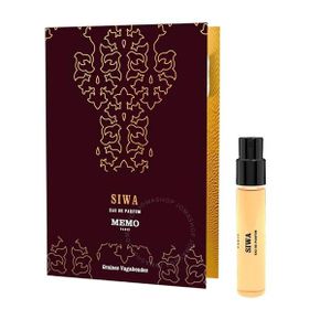 Memo Paris 여성 Siwa EDP 스프레이 향수 0.05 oz 프래그런스 향수 7793189