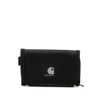 칼하트 WIP 26FW 칼하트 WIP 반지갑 I036996 89XX BLACK DOM