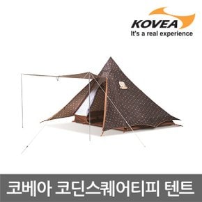 5U 코베아 코딘 스퀘어 티피 텐트 KS8TE0203 사은