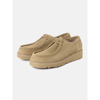 커스텀에이드리퍼블릭 트래비스 스웨이드 모크슈즈 4cm (CR0070SSB)