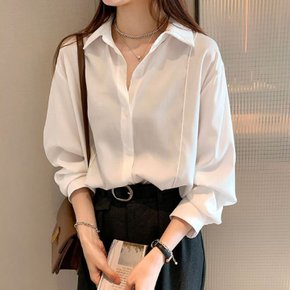 디보스 절개 셔츠