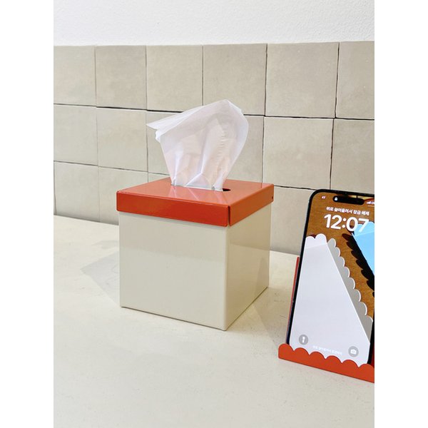 컬러드랍 폰 크레이들