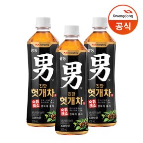 진한헛개차 500ml x24개(1박스)