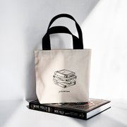 Petite tote bag 쁘띠 토트 백 - book