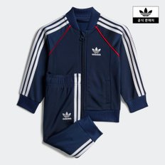 [아디디스키즈] (A080-A100) SST TRACKSUIT (JY0011)