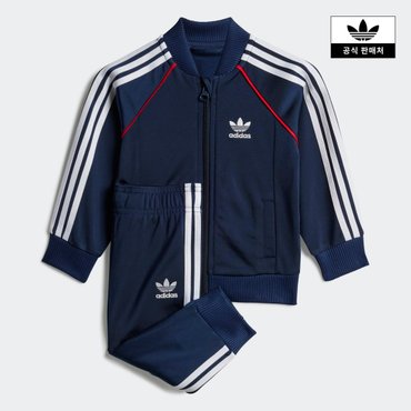 아디다스키즈 [아디디스키즈] (A080-A100) SST TRACKSUIT (JY0011)