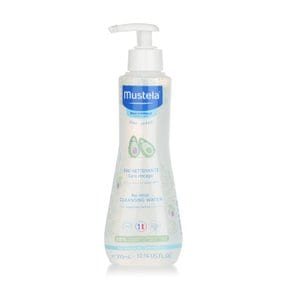 무스텔라 - 무스텔라 노 린스 클렌징 워터 얼굴 기저귀 부위 정상 피부용 300ml