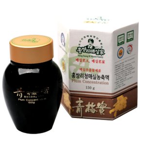 매실농축액 150g x 1개 홍쌍리 청매실농축액