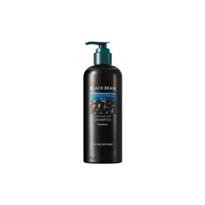 블랙빈 샴푸 520ml 대용량 1개