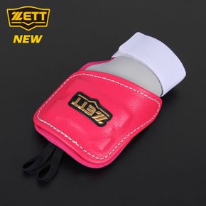 제트 야구 손등가드 BLK-45S 우타 [핑크] ZT24BBGE146 V2412
