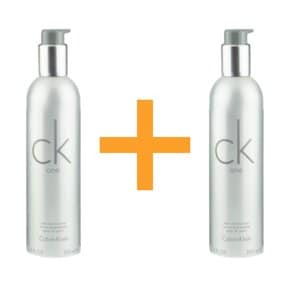 CK ONE 모이스처라이저 250ml 1+1