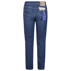 야콥 코헨 Mens Pants UQE07 40 S3735 Blue