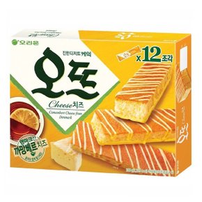 오리온 오뜨치즈 288g x 10개