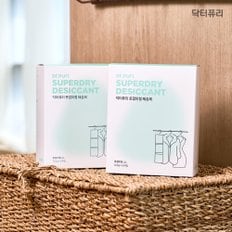 슈퍼드라이 옷걸이형 제습제 120g x 5개