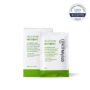 마이랩 배수구 클리너 (40g x5개입)
