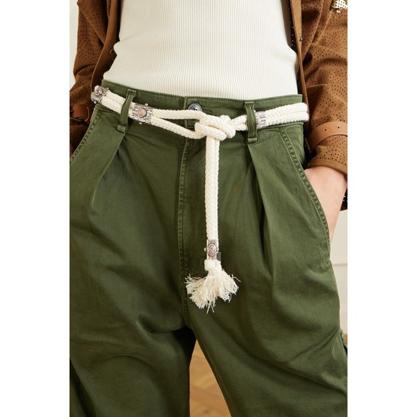 알레아 장식 태슬 코드 벨트 46376663163025768